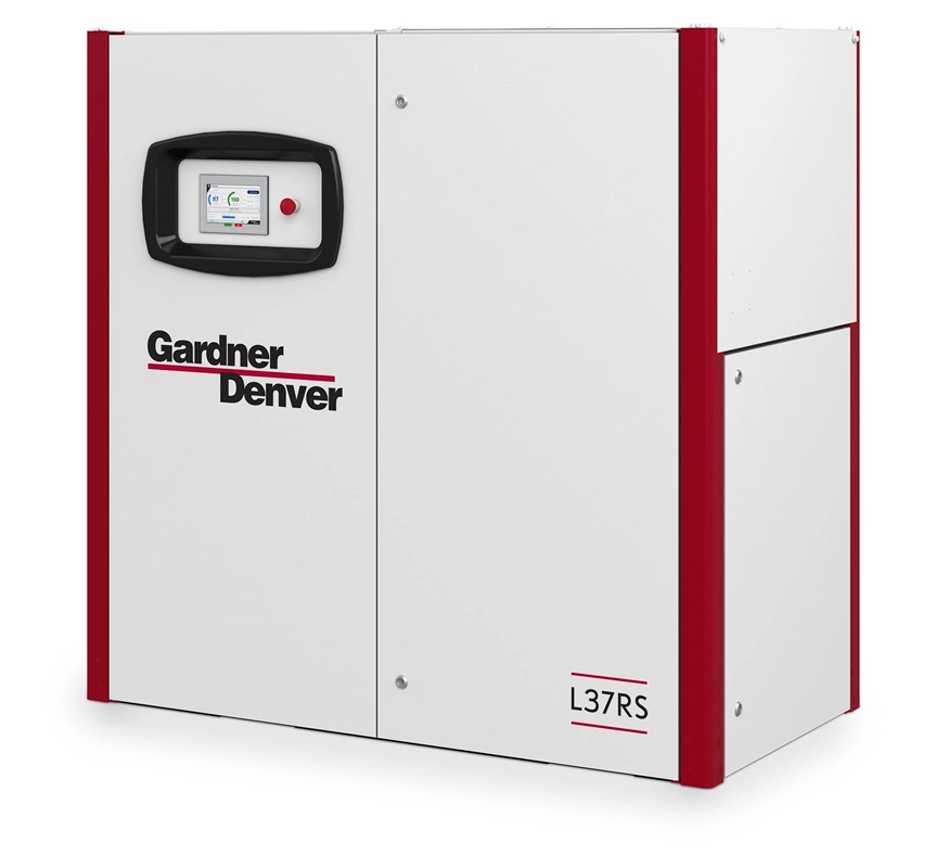 Air Compressor Rotary Screw Gardner Denver Brand